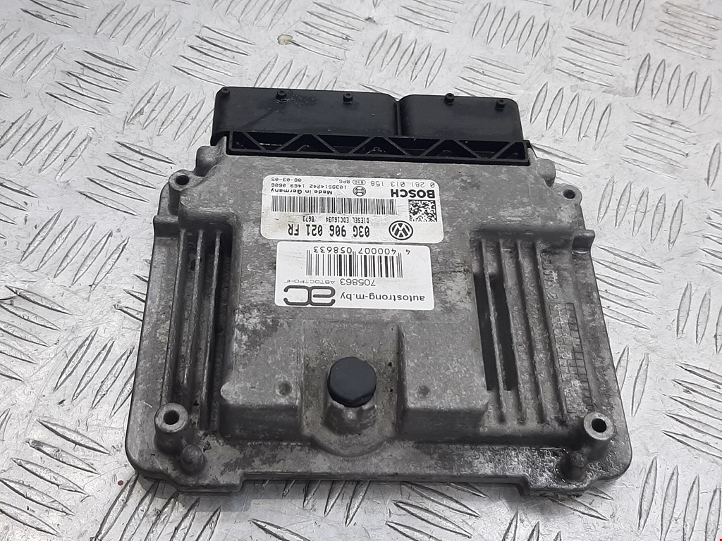 

Блок управления двигателем Seat Leon 2, Leon 2