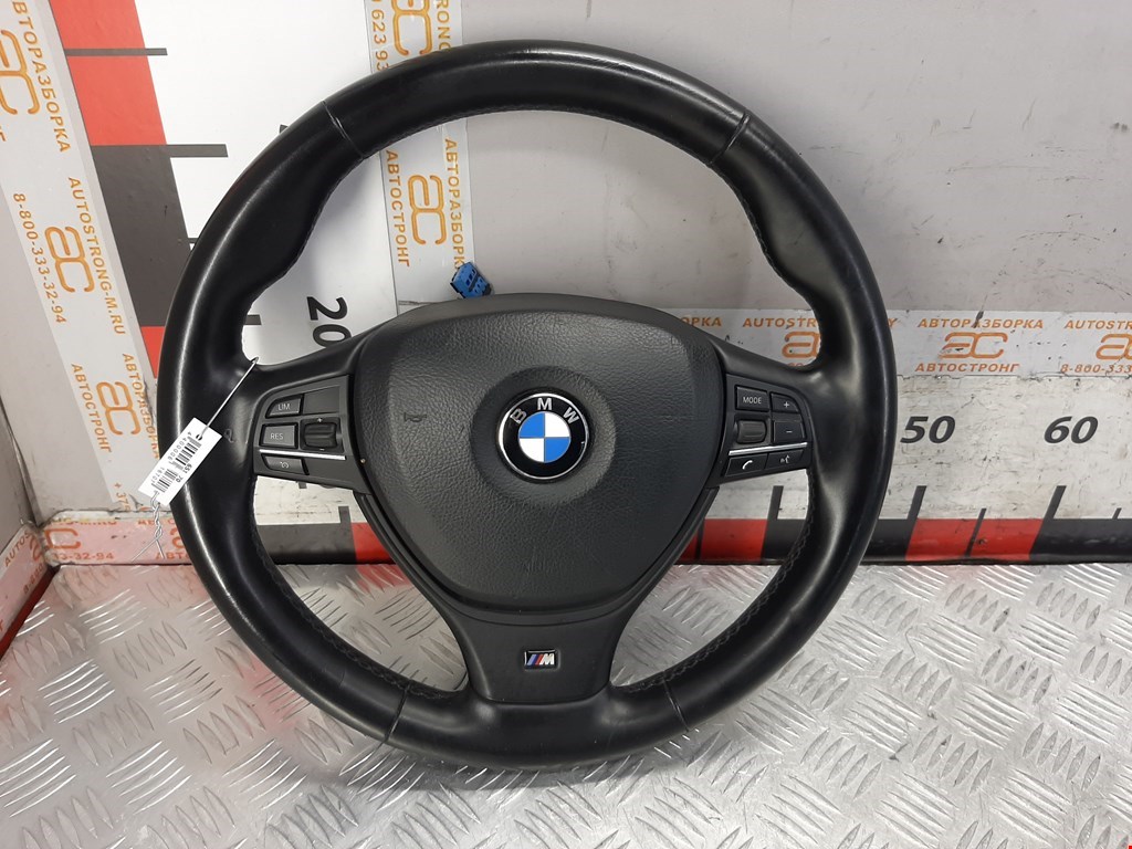 

Руль BMW 5 Series (F10/F11), 5 Series (F10/F11)