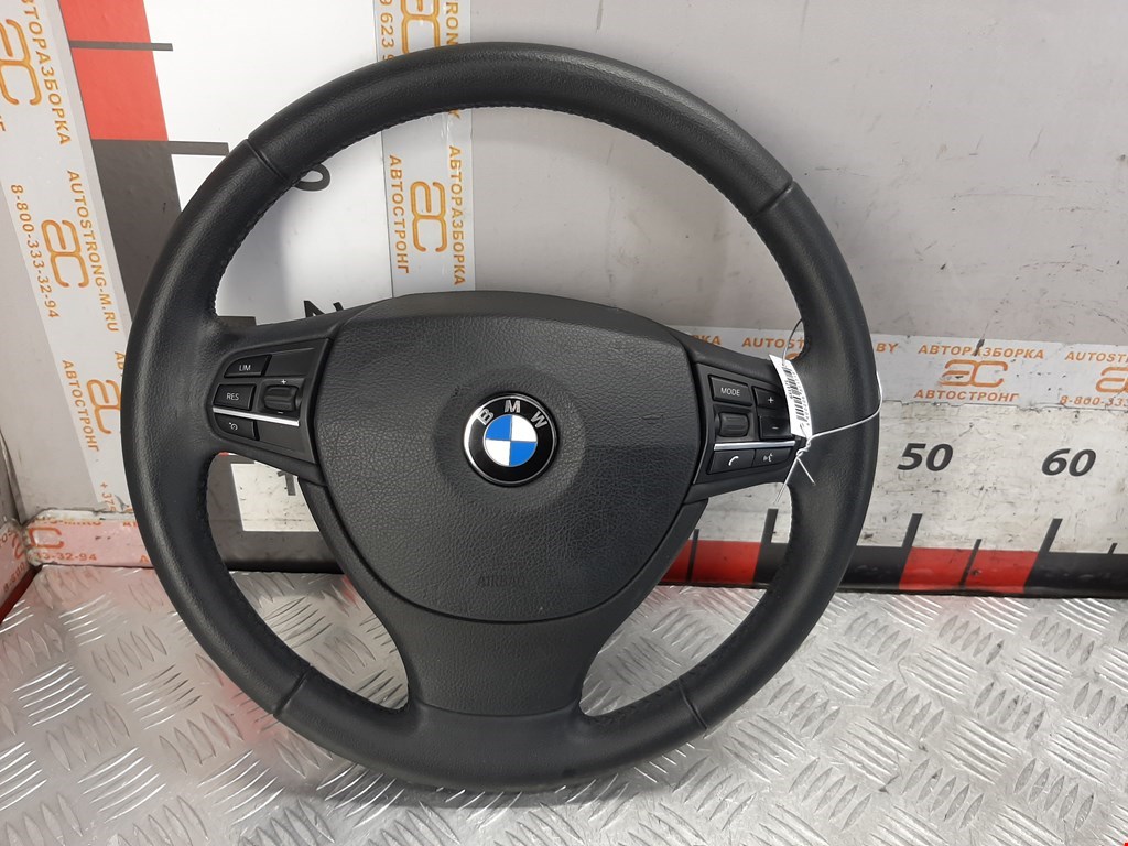 

Руль BMW 5 Series (F10/F11), 5 Series (F10/F11)