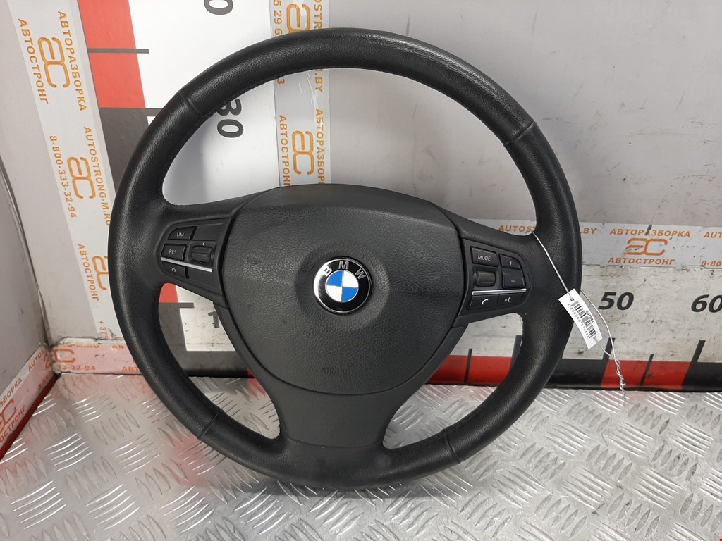 

Руль BMW 5 Series (F10/F11), 5 Series (F10/F11)