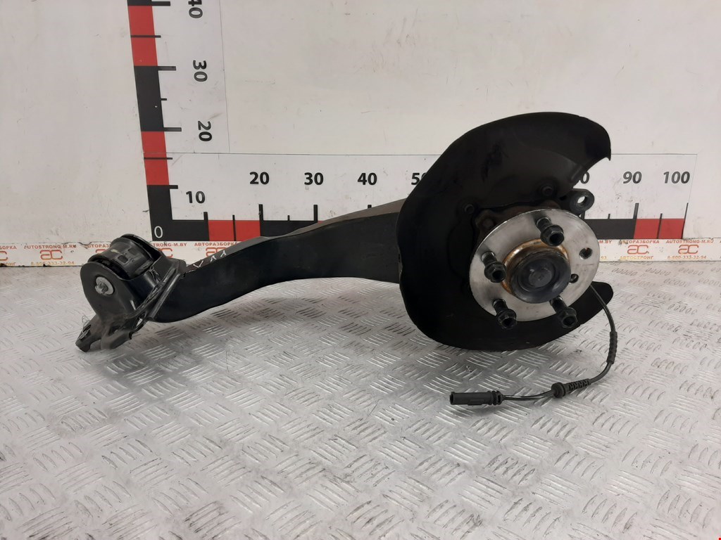 

Ступица (кулак цапфа) задняя левая Mini Cooper (F54/F55/F56/F57), Cooper (F54/F55/F56/F57)