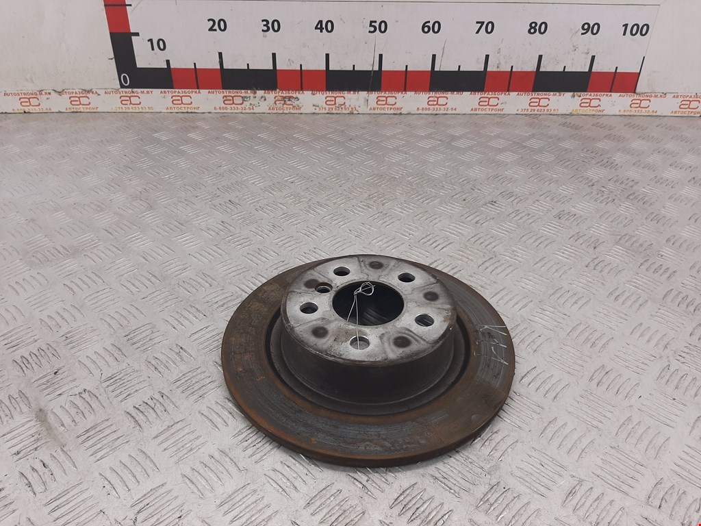 

Диск тормозной задний Mini Cooper (F54/F55/F56/F57), Cooper (F54/F55/F56/F57)