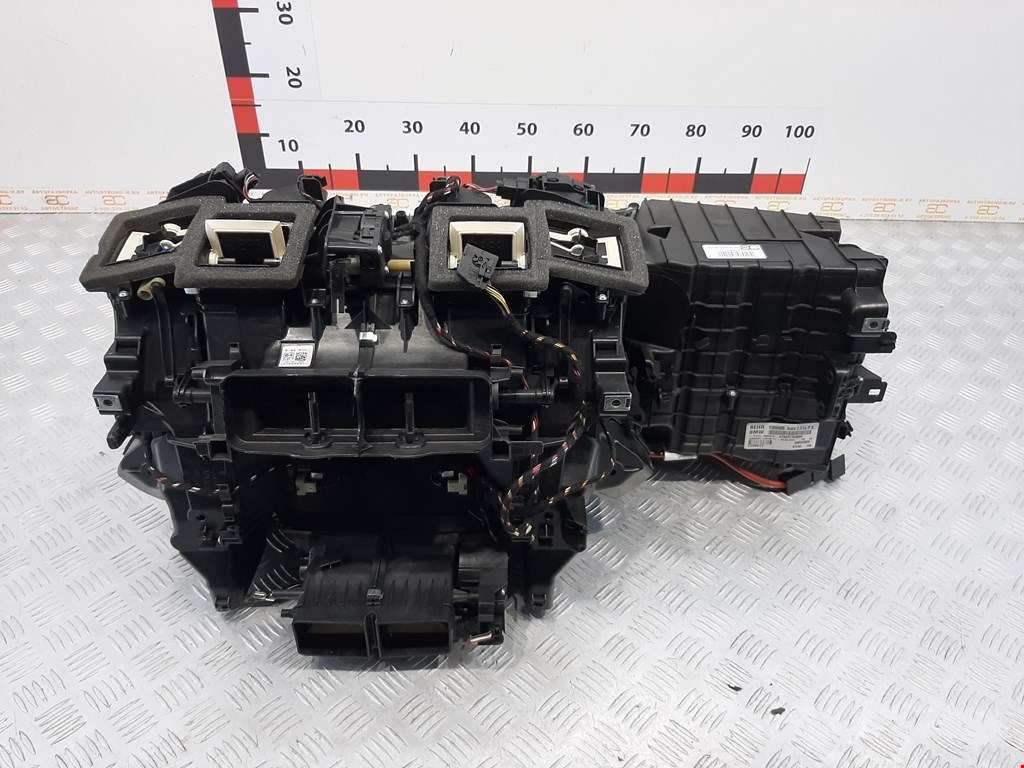 

Отопитель в сборе (печка) BMW 7 Series (F01/F02/F04), 7 Series (F01/F02/F04)