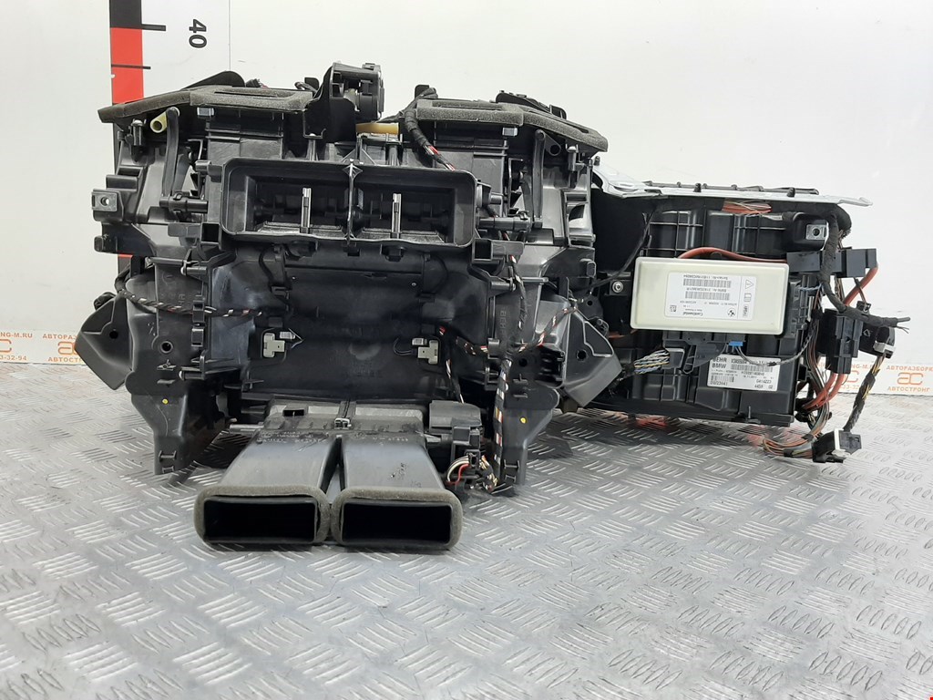 

Отопитель в сборе (печка) BMW 5 Series (F10/F11), 5 Series (F10/F11)
