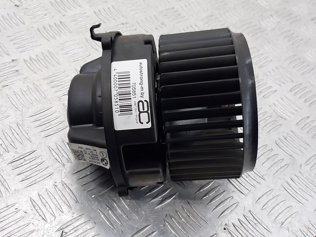 

Моторчик (двигатель) печки Mini Cooper (F54/F55/F56/F57), Cooper (F54/F55/F56/F57)