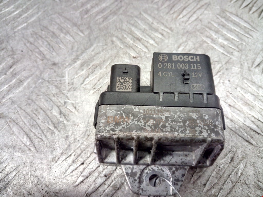 

Реле свечей накала Mini Cooper (F54/F55/F56/F57), Cooper (F54/F55/F56/F57)