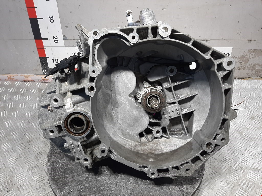 

КПП 6ст (механическая коробка) Opel Astra H, Astra H