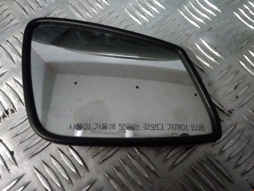 

Стекло зеркала правого BMW 5 Series (F10/F11), 5 Series (F10/F11)