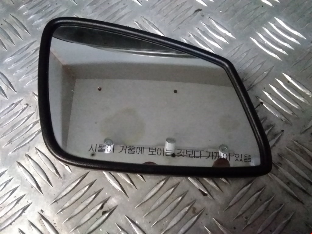 

Стекло зеркала правого BMW 7 Series (F01/F02/F04), 7 Series (F01/F02/F04)