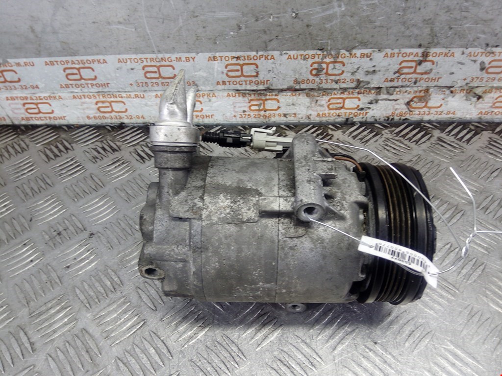 

Компрессор кондиционера Opel Astra H, Astra H