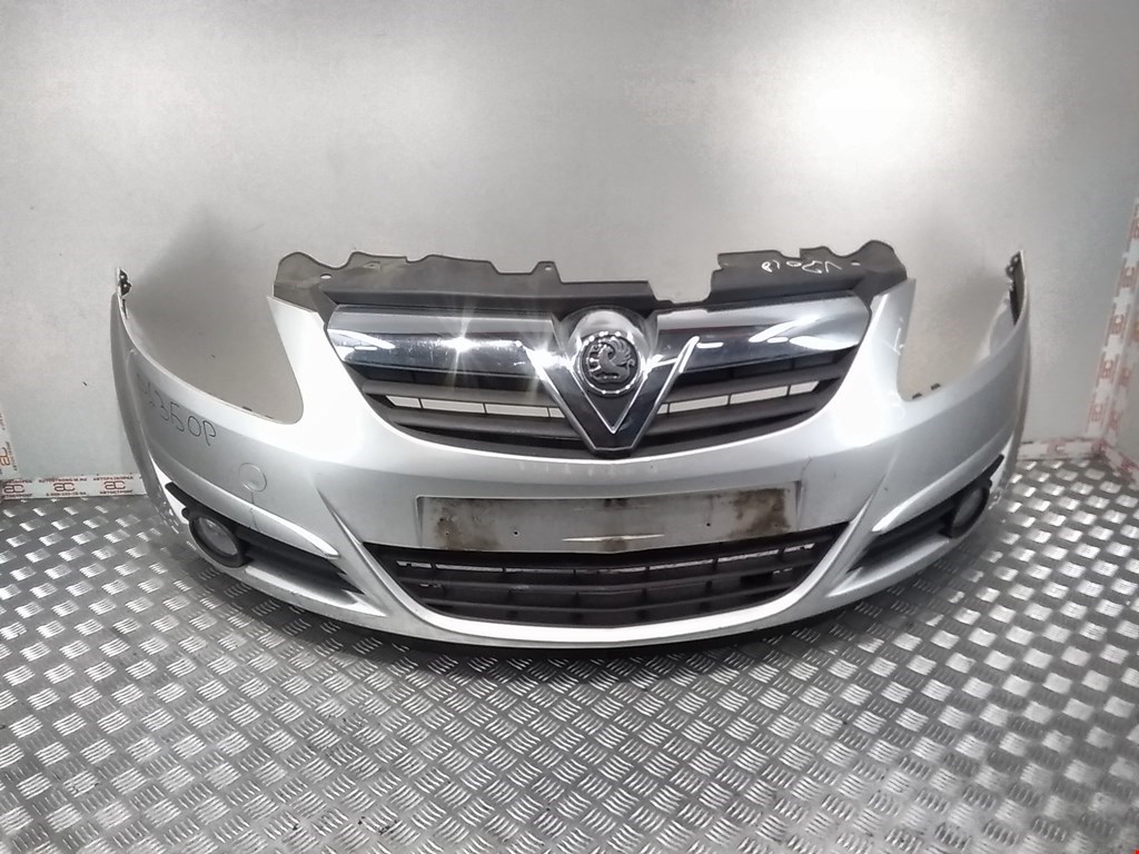 

Бампер передний Opel Corsa D, Corsa D