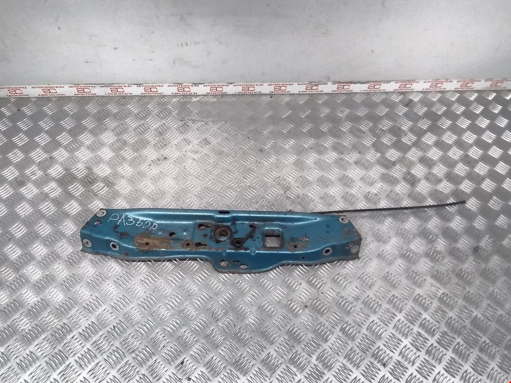 

Рамка капота Opel Astra H, Astra H