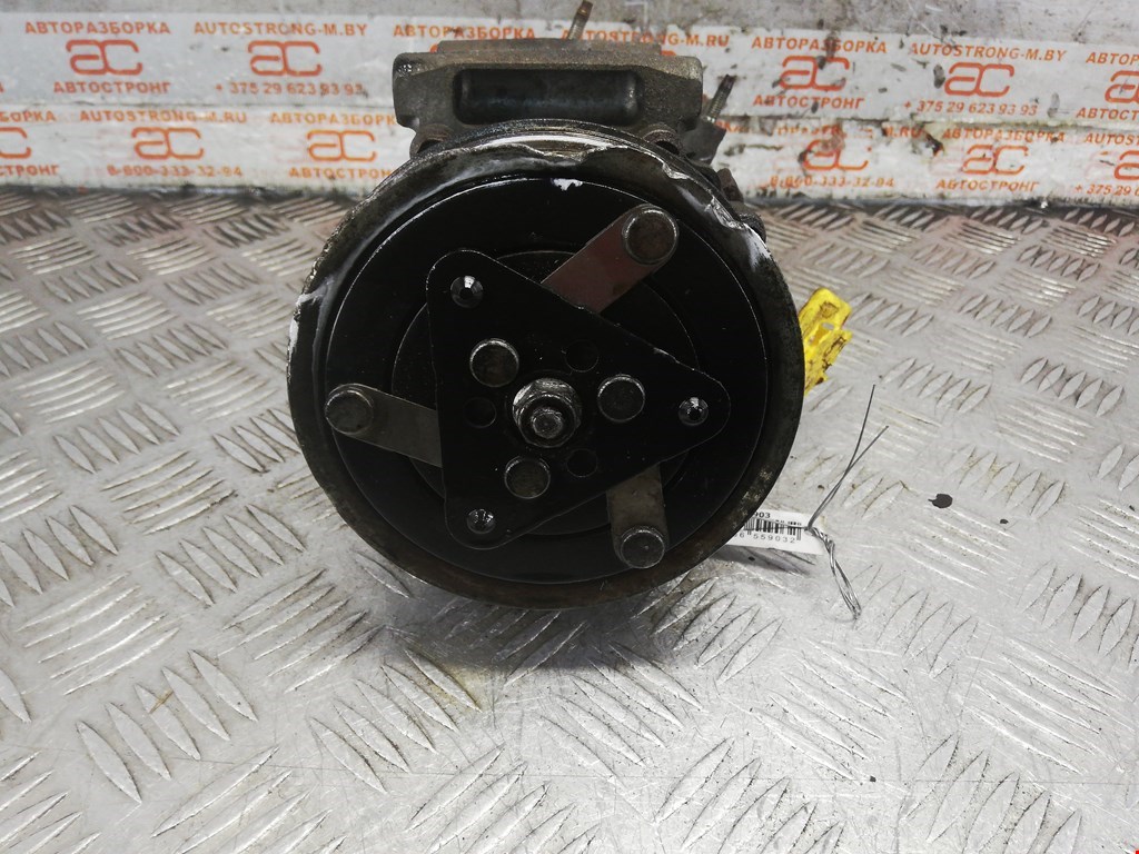 

Компрессор кондиционера Peugeot 207, 207