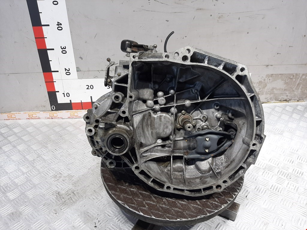 

КПП 5ст (механическая коробка) Citroen C2, C2