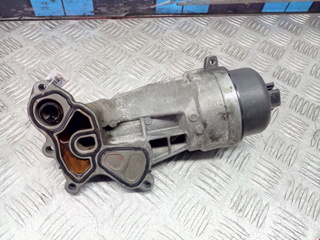 

Корпус масляного фильтра Peugeot 207, 207