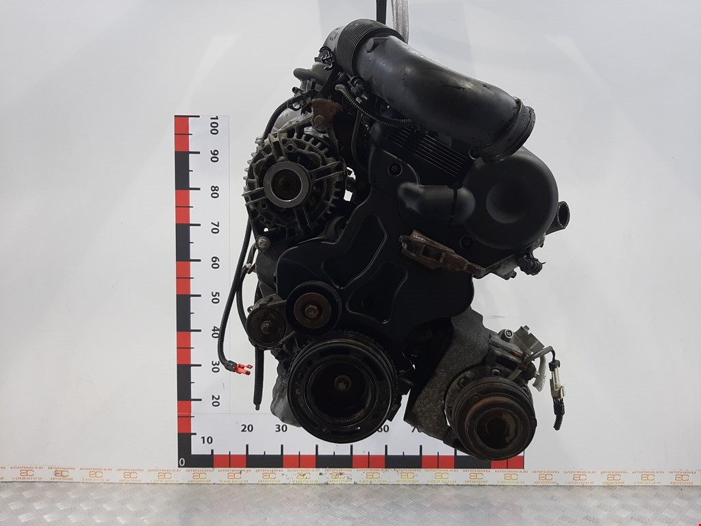 

Двигатель (ДВС) Opel Astra G, Astra G