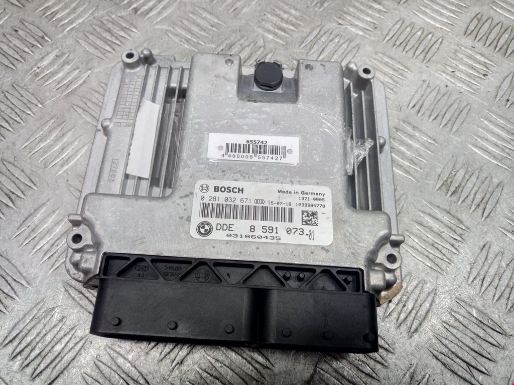 

Блок управления двигателем Mini Cooper (F54/F55/F56/F57), Cooper (F54/F55/F56/F57)