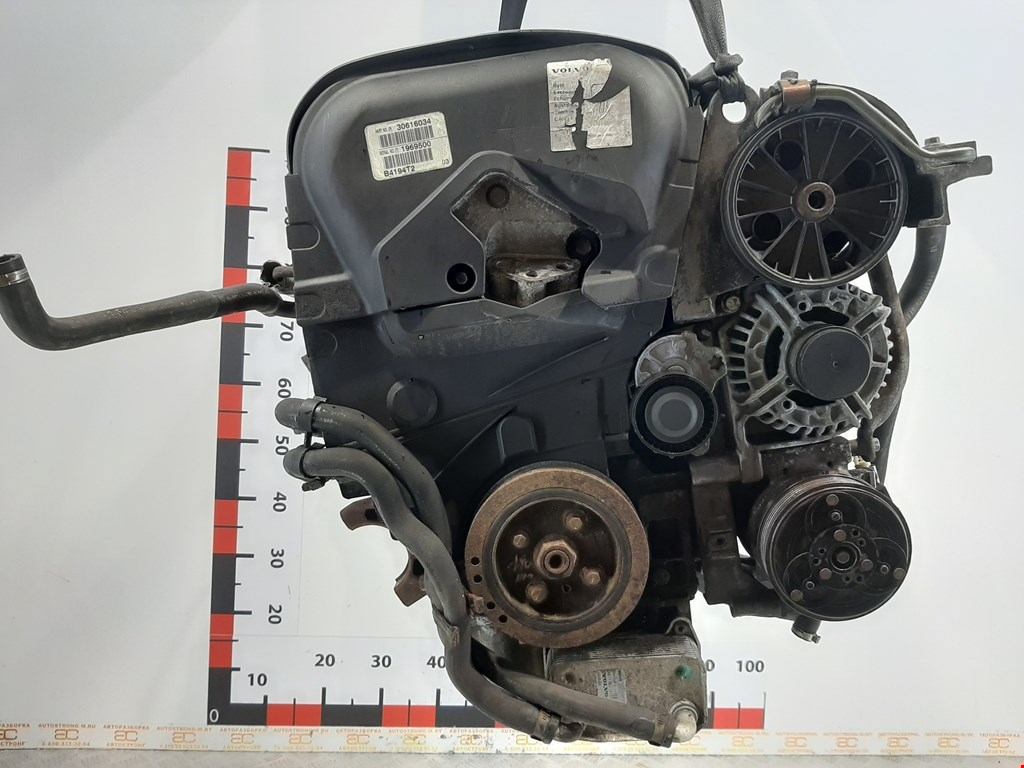 

Двигатель (ДВС) Volvo S40 V40 1, S40 V40 1
