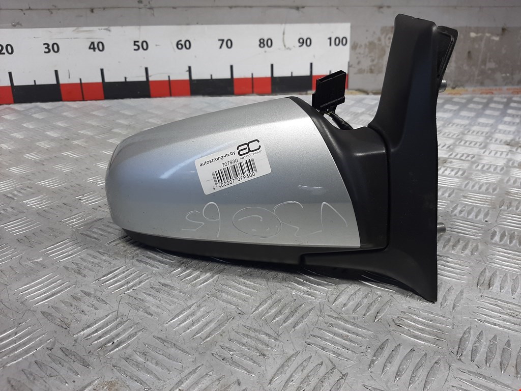 

Зеркало боковое правое Opel Zafira B, Zafira B