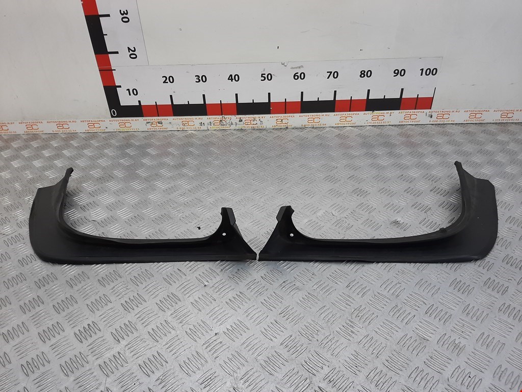 

Дождевик BMW 7 Series (F01/F02/F04), 7 Series (F01/F02/F04)