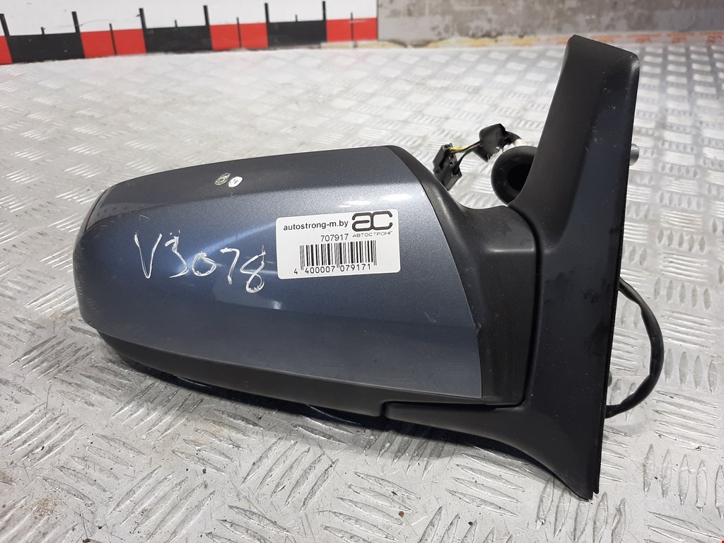 

Зеркало боковое правое Opel Zafira B, Zafira B