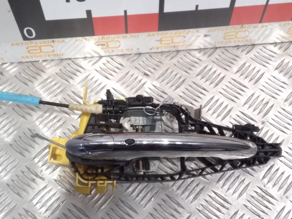 

Ручка двери наружная передняя левая Mini Cooper (F54/F55/F56/F57), Cooper (F54/F55/F56/F57)