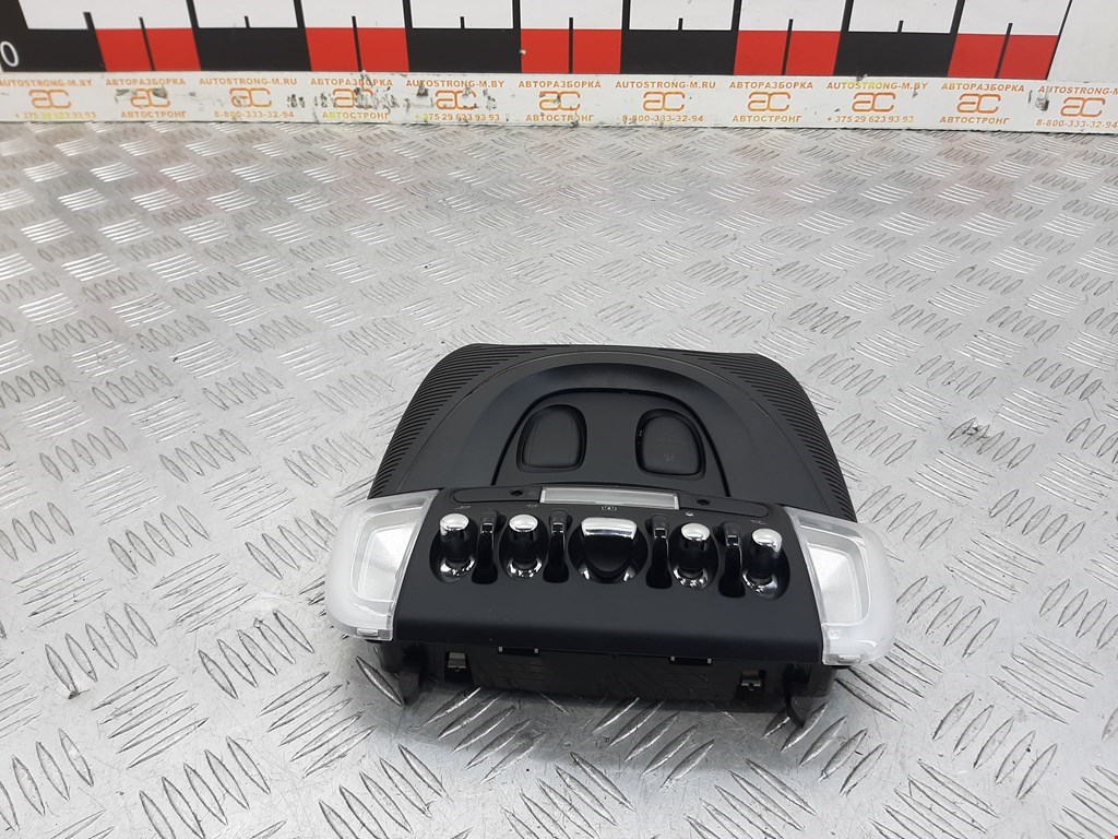 

Плафон салона (фонарь) Mini Cooper (F54/F55/F56/F57), Cooper (F54/F55/F56/F57)
