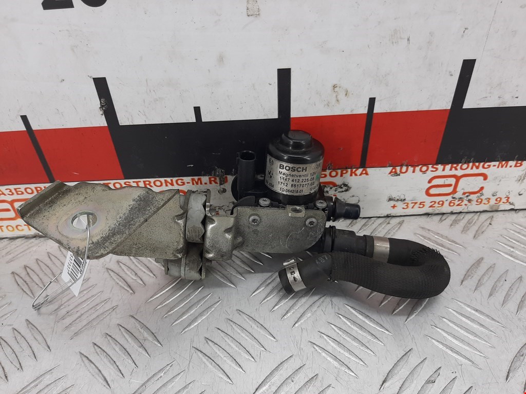 

Кран печки BMW 7 Series (F01/F02/F04), 7 Series (F01/F02/F04)