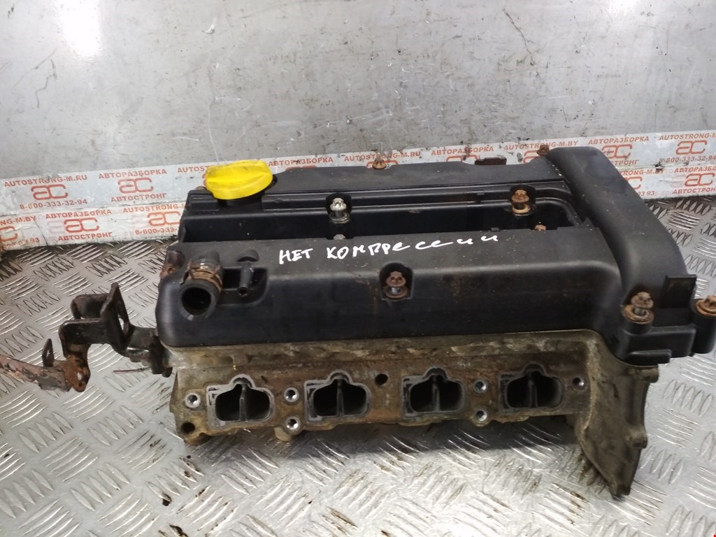 

Головка блока цилиндров (ГБЦ) Opel Corsa D, Corsa D