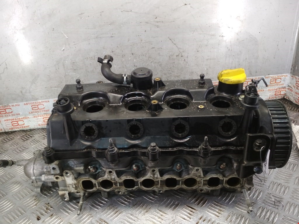 

Головка блока цилиндров (ГБЦ) Opel Meriva B, Meriva B