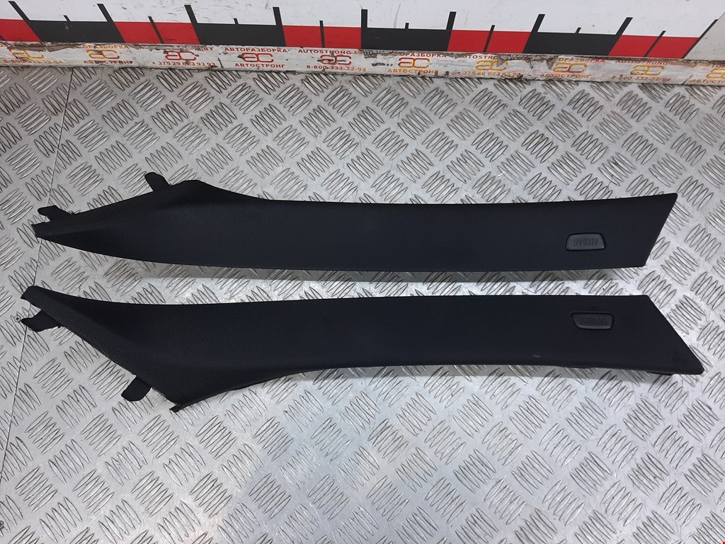 

Обшивка стойки салона BMW 5 Series (F10/F11), 5 Series (F10/F11)