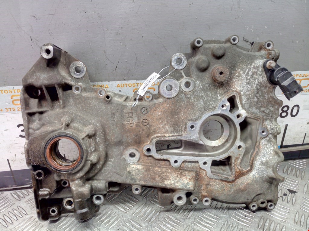 

Крышка двигателя передняя Opel Corsa D, Corsa D