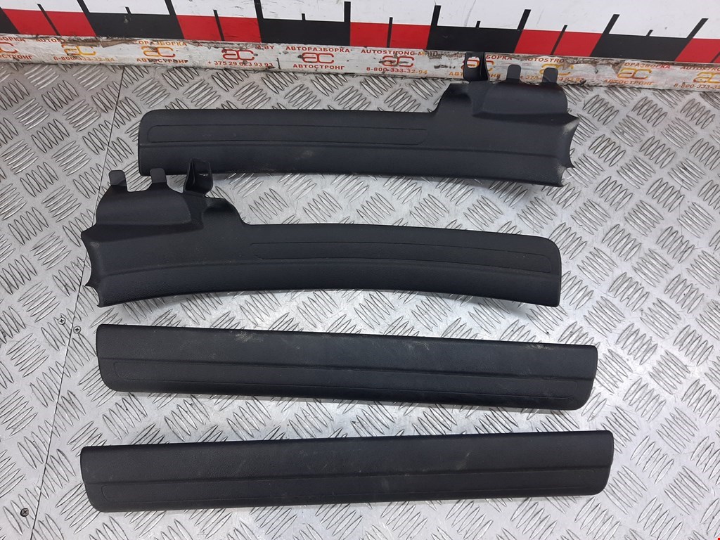 

Накладка порога (внутренняя) Mini Cooper (F54/F55/F56/F57), Cooper (F54/F55/F56/F57)