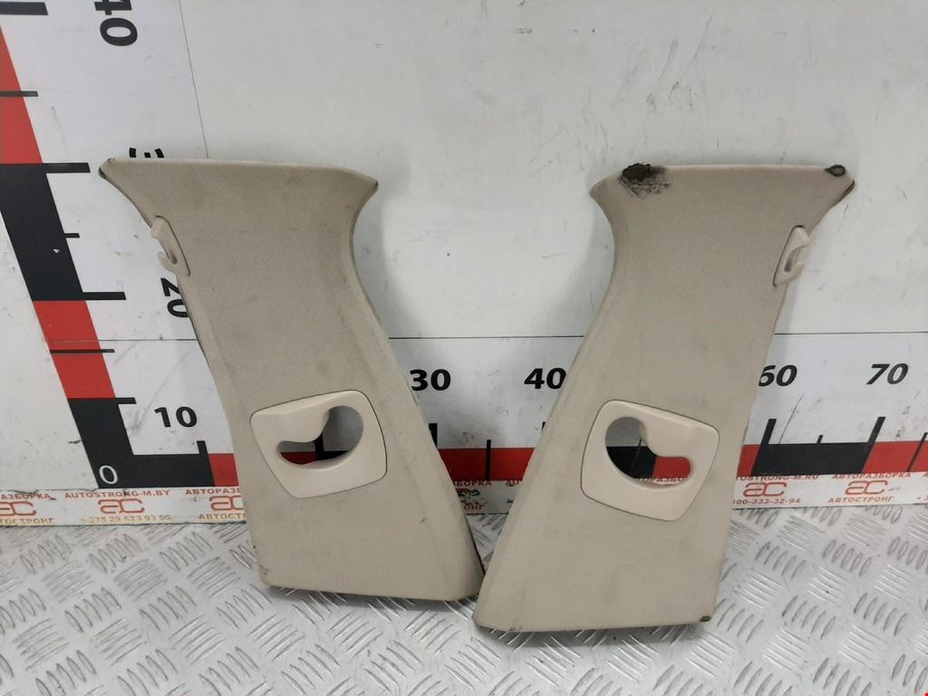 

Обшивка стойки салона BMW 5 Series (F10/F11), 5 Series (F10/F11)