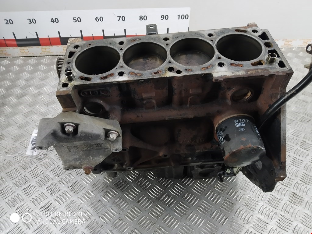 

Блок двигателя (картер) Opel Zafira A, Zafira A
