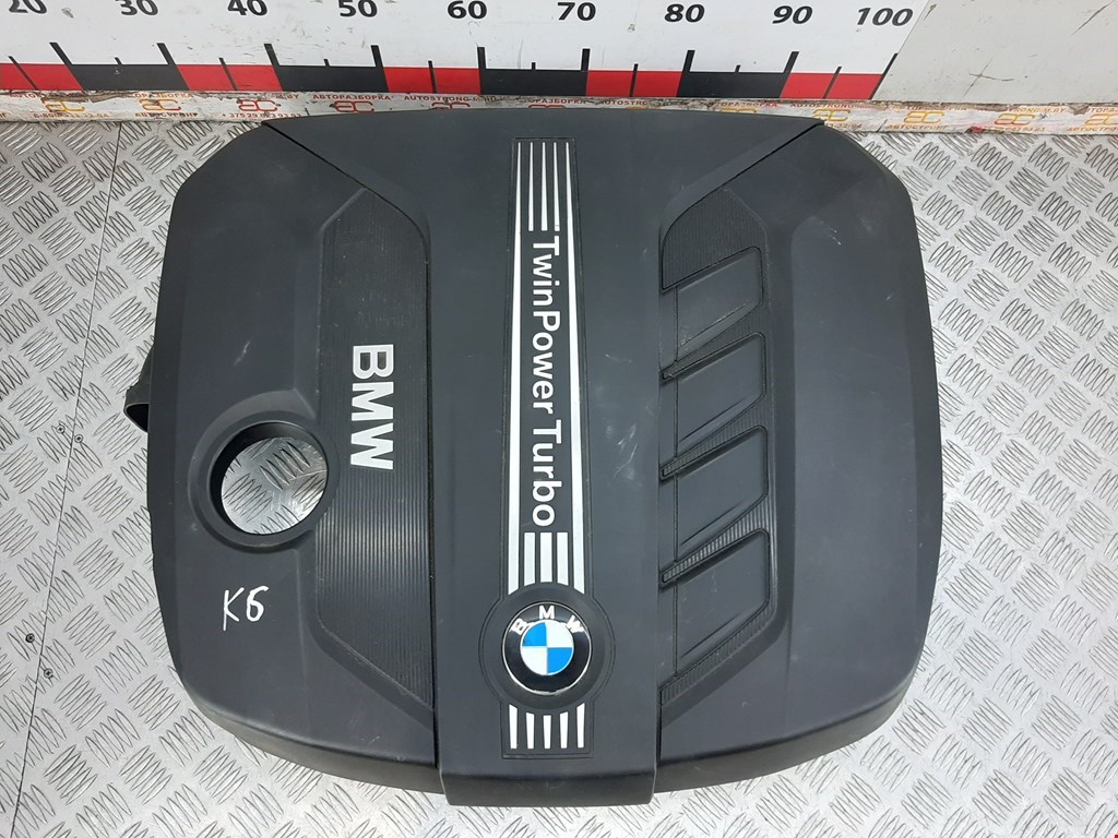 

Накладка декоративная (на ДВС) BMW 5 Series (F10/F11), 5 Series (F10/F11)