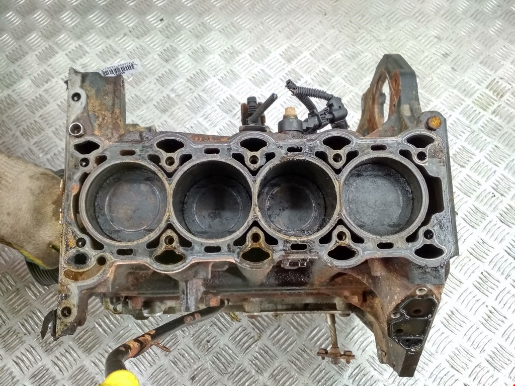 

Блок двигателя (картер) Opel Corsa D, Corsa D