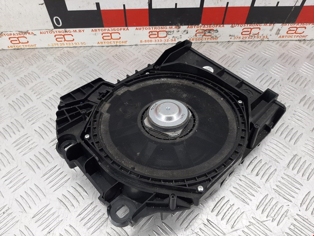 

Сабвуфер BMW 5 Series (F10/F11), 5 Series (F10/F11)