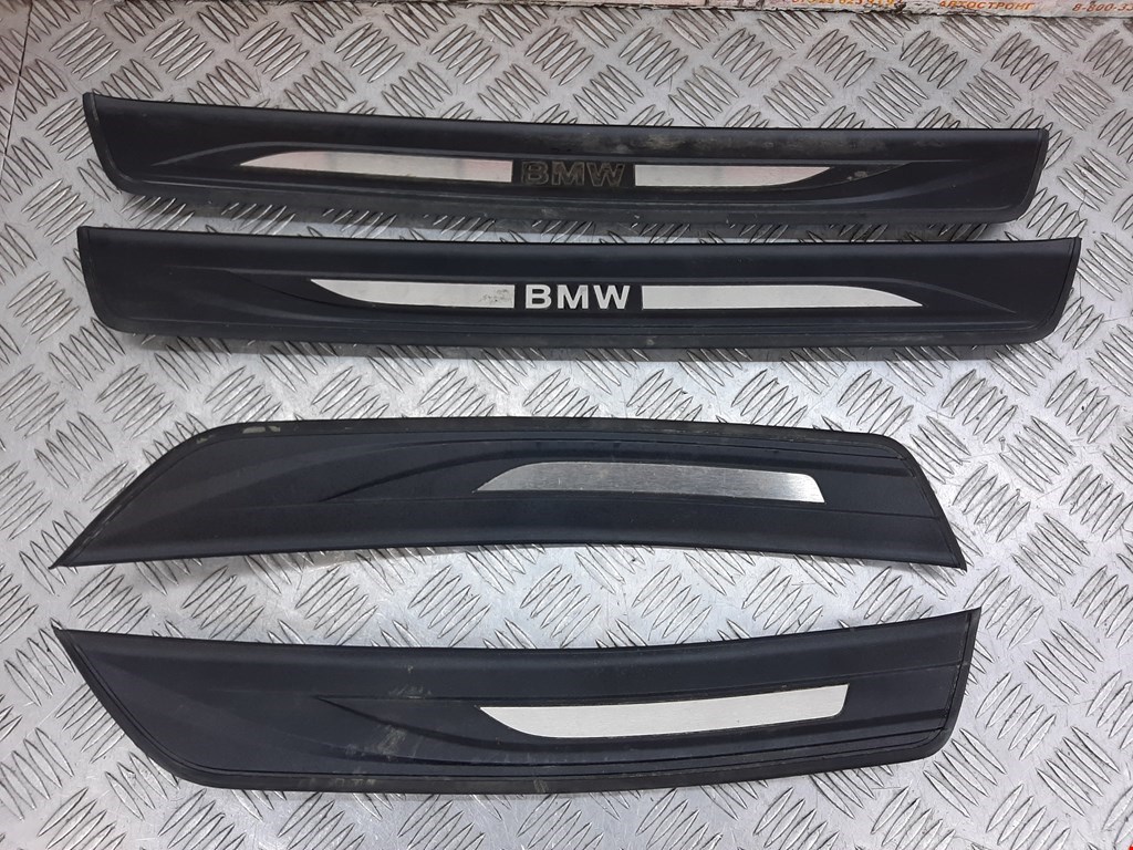 

Накладка порога (внутренняя) BMW 5 Series (F10/F11), 5 Series (F10/F11)