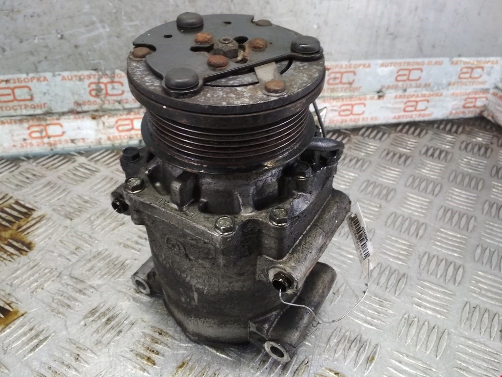 

Компрессор кондиционера Ford Focus 1, Focus 1