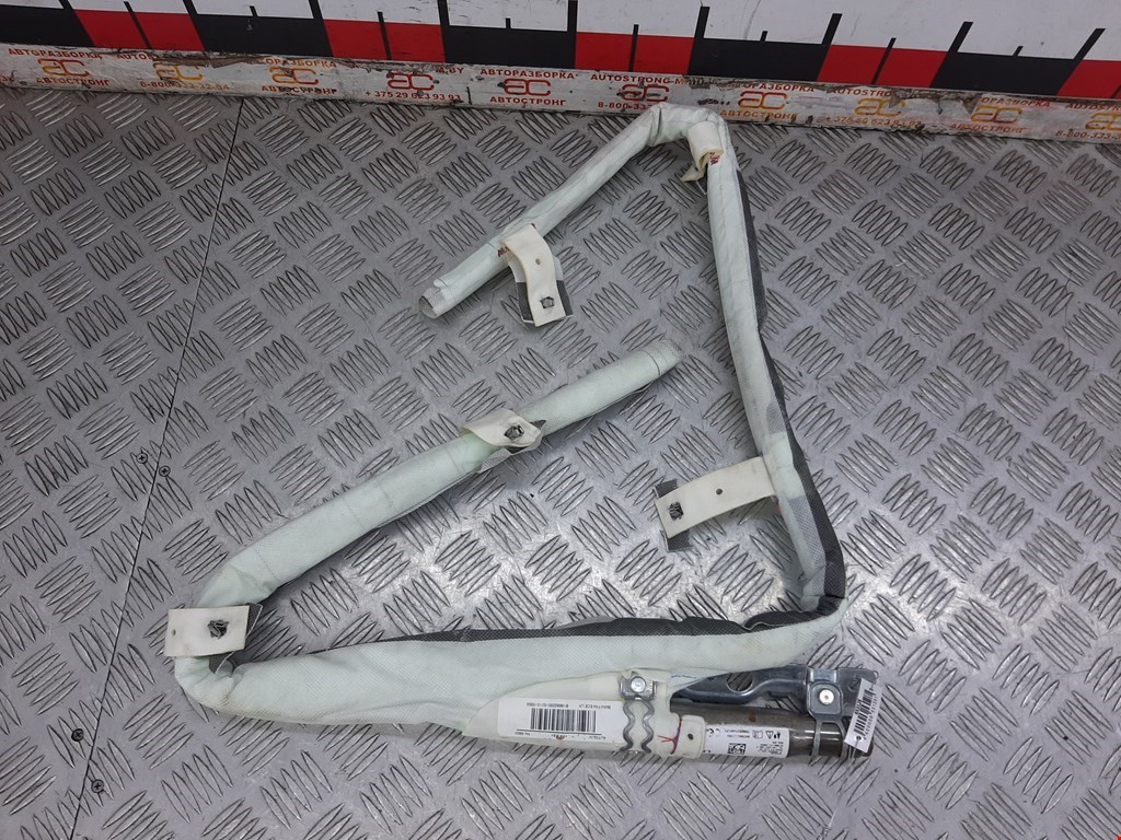 

Подушка безопасности боковая (шторка) Mini Cooper (F54/F55/F56/F57), Cooper (F54/F55/F56/F57)