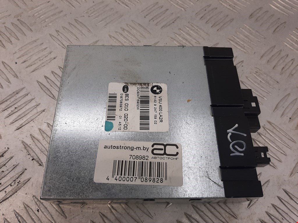 

Блок комфорта BMW 7 Series (F01/F02/F04), 7 Series (F01/F02/F04)