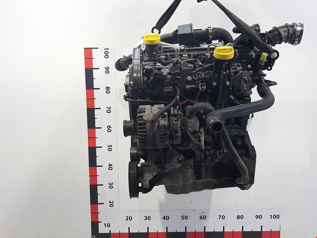 

Двигатель (ДВС) Renault Modus, Modus