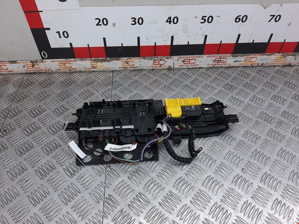 

Блок комфорта BMW 5 Series (F10/F11), 5 Series (F10/F11)