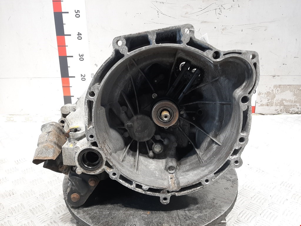 

КПП 5ст (механическая коробка) Ford Fiesta 5, Fiesta 5