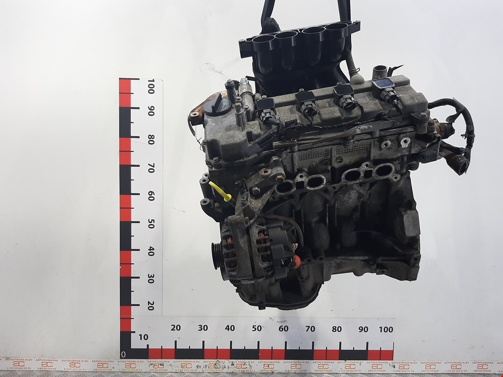 

Двигатель (ДВС) Nissan Micra K12, Micra K12