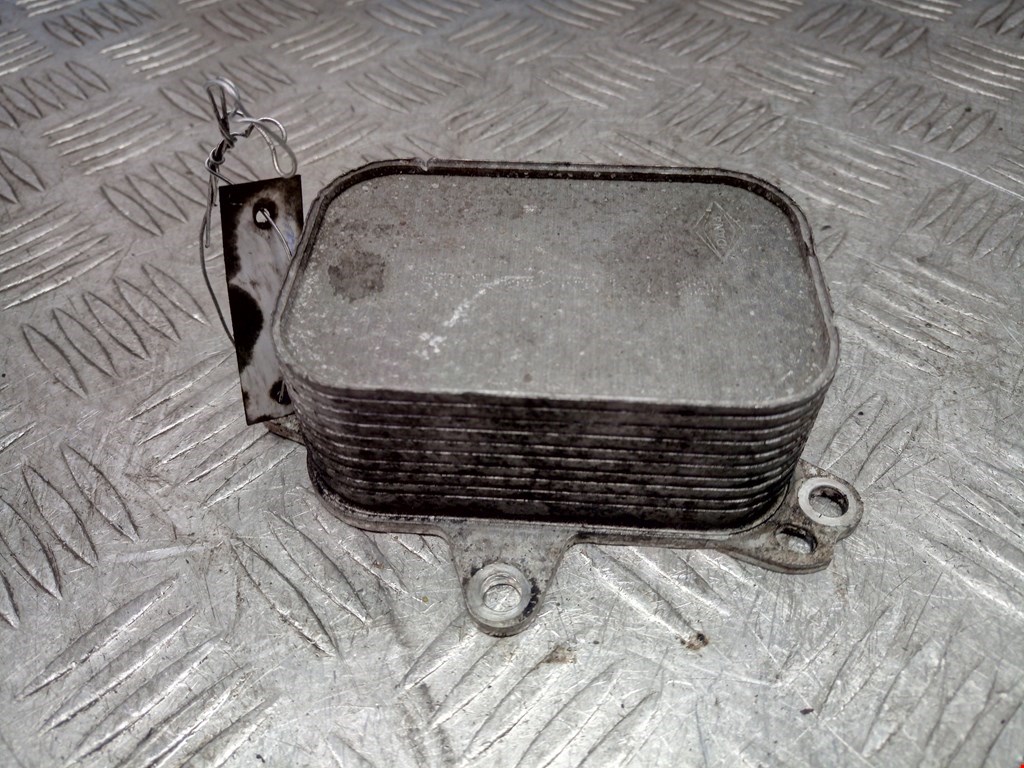 

Теплообменник Peugeot 2008, 2008
