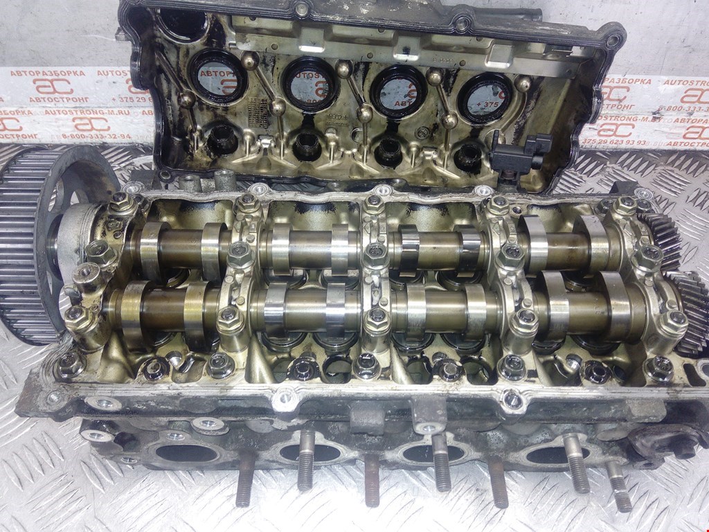 

Головка блока цилиндров (ГБЦ) Opel Astra G, Astra G