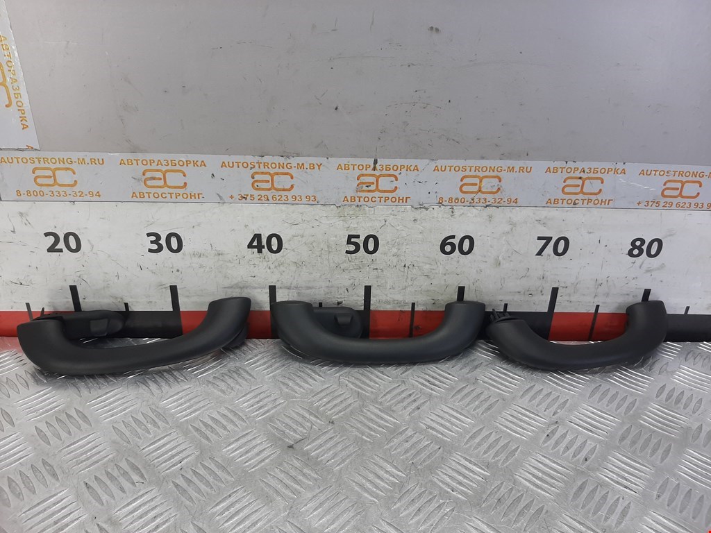 

Ручка внутренняя потолочная Mini Cooper (F54/F55/F56/F57), Cooper (F54/F55/F56/F57)