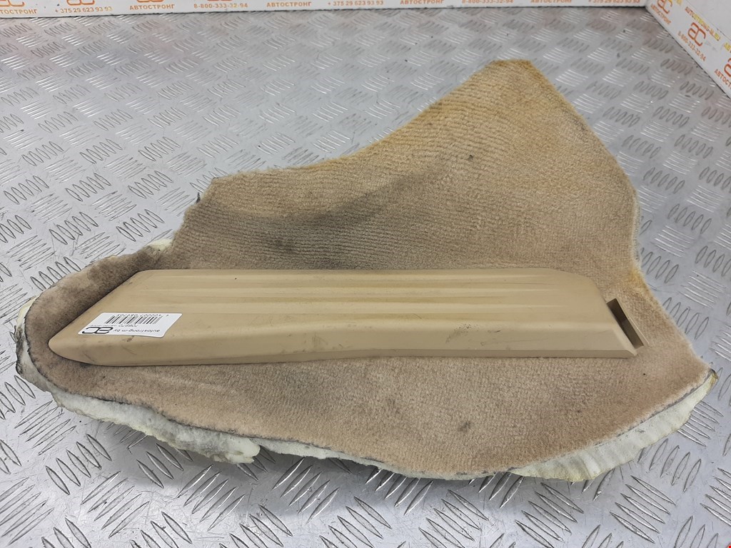 

Педаль отдыха BMW 5 Series (F10/F11), 5 Series (F10/F11)